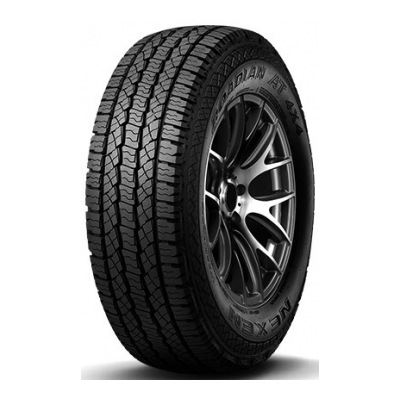 Nexen Roadian at 4x4 - Sommard�ck